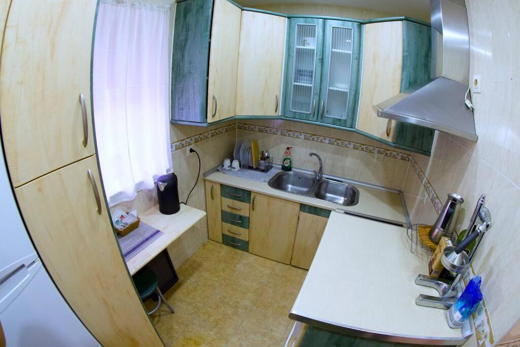 Apartamento Familiar En Toledo, Con 2 Dormitorios, Camas De Matrimonio, Ideal Ubicacion Y Fantasticas Vistas מראה חיצוני תמונה