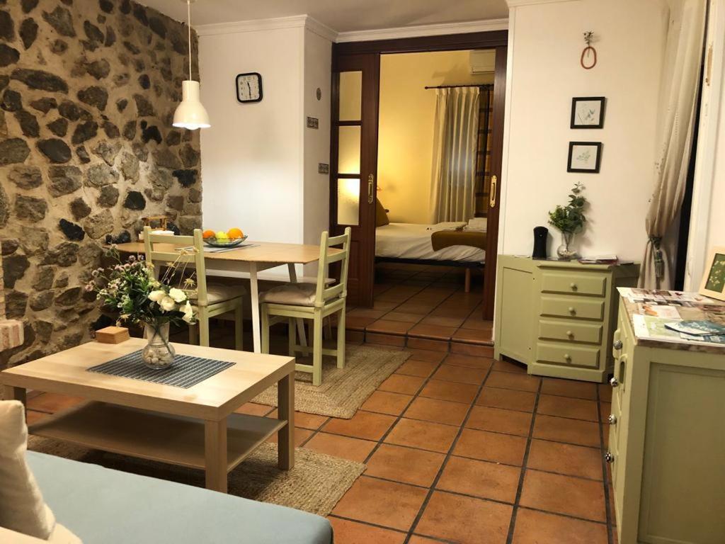 Apartamento Familiar En Toledo, Con 2 Dormitorios, Camas De Matrimonio, Ideal Ubicacion Y Fantasticas Vistas מראה חיצוני תמונה