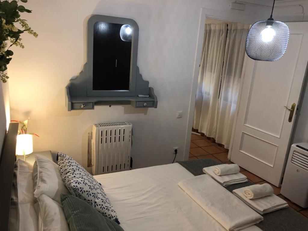 Apartamento Familiar En Toledo, Con 2 Dormitorios, Camas De Matrimonio, Ideal Ubicacion Y Fantasticas Vistas מראה חיצוני תמונה
