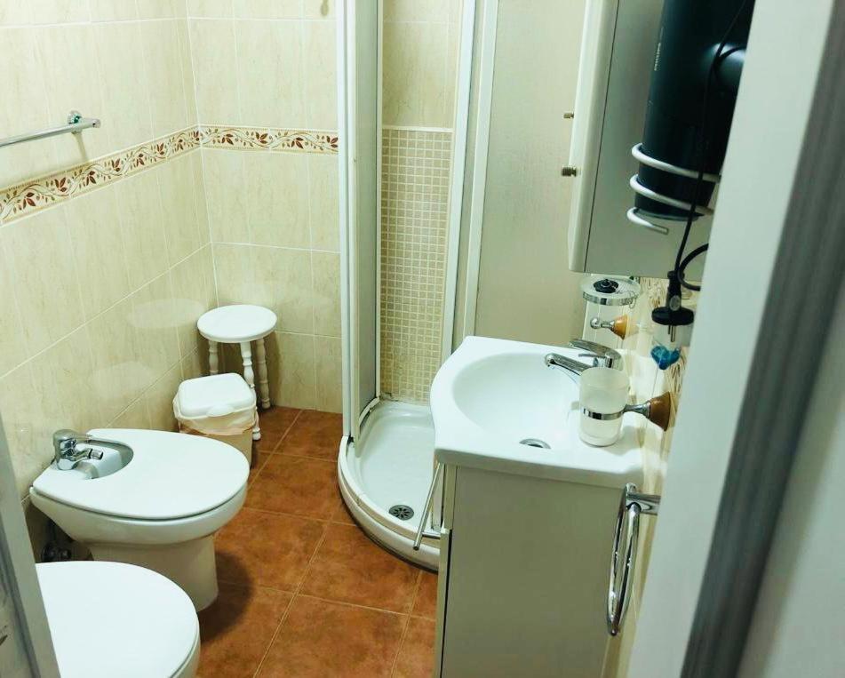 Apartamento Familiar En Toledo, Con 2 Dormitorios, Camas De Matrimonio, Ideal Ubicacion Y Fantasticas Vistas מראה חיצוני תמונה