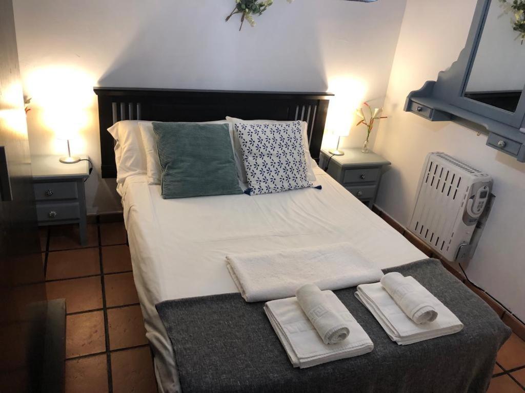 Apartamento Familiar En Toledo, Con 2 Dormitorios, Camas De Matrimonio, Ideal Ubicacion Y Fantasticas Vistas מראה חיצוני תמונה