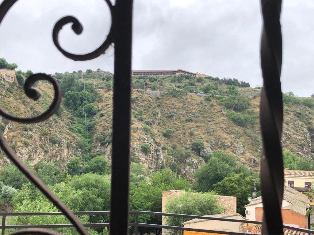 Apartamento Familiar En Toledo, Con 2 Dormitorios, Camas De Matrimonio, Ideal Ubicacion Y Fantasticas Vistas מראה חיצוני תמונה